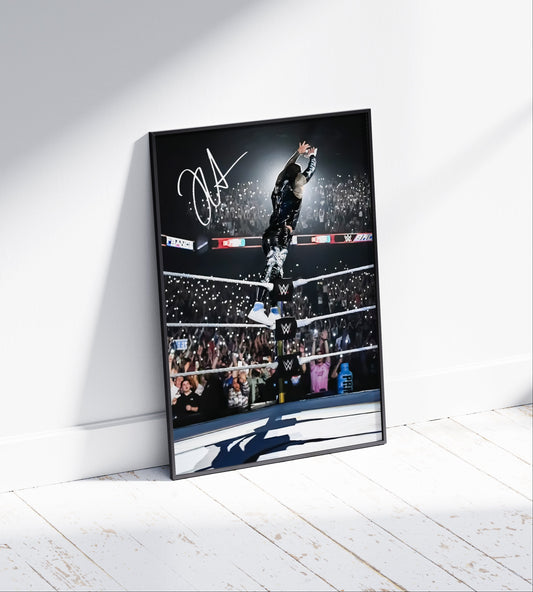 Jey Uso Poster