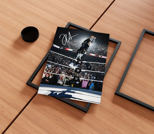 Jey Uso Poster