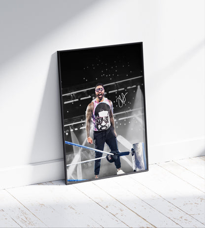 Jey Uso Poster