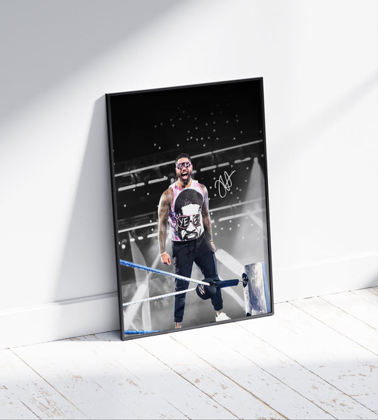 Jey Uso Poster