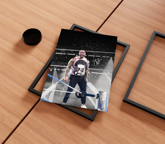 Jey Uso Poster