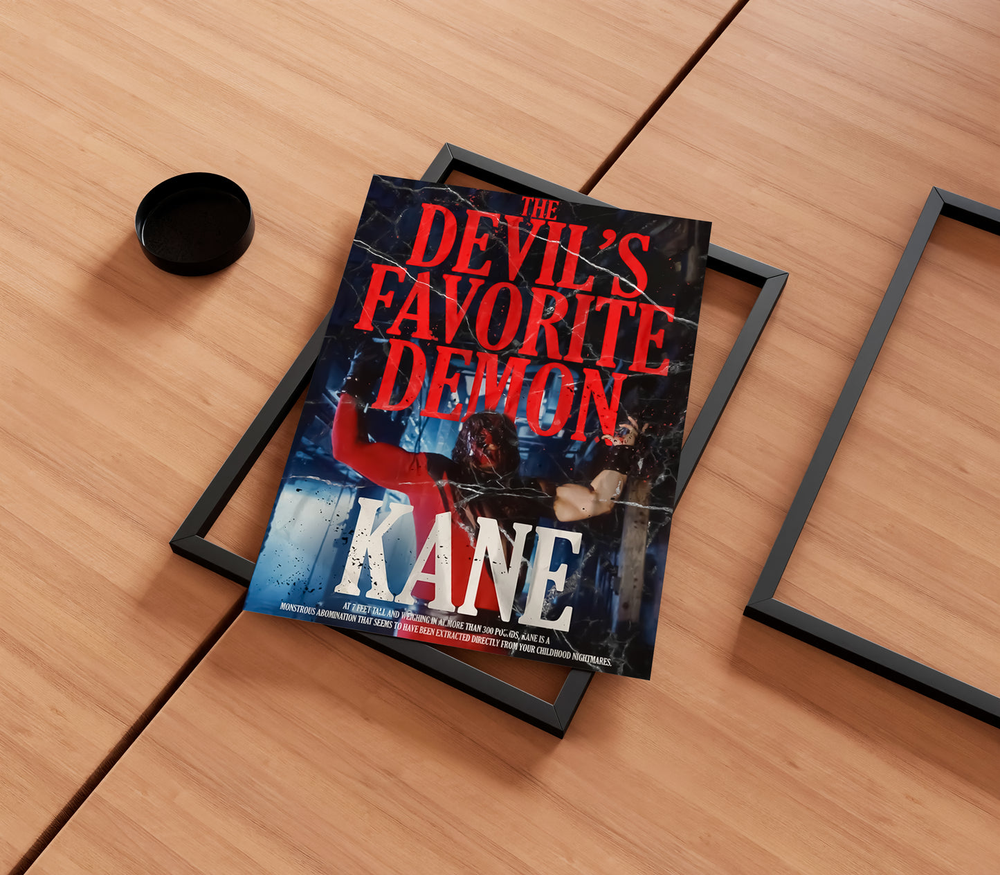 Kane Poster