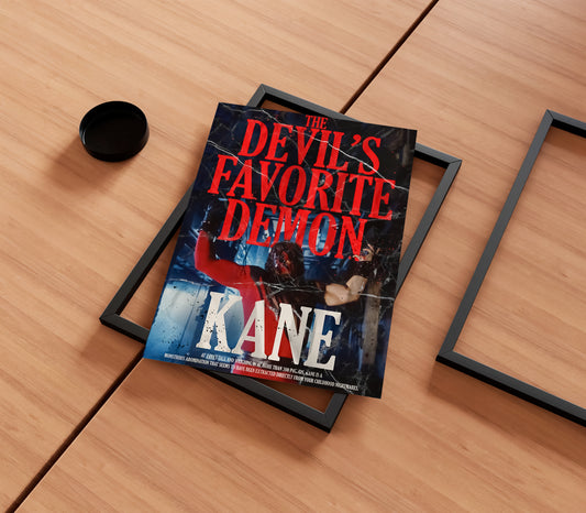 Kane Poster