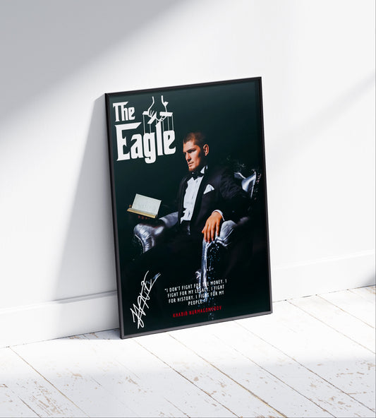 Khabib Nurmagomedov Poster