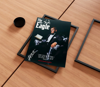 Khabib Nurmagomedov Poster