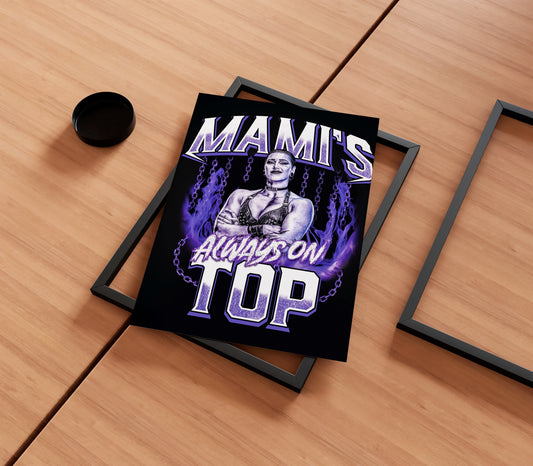 Rhea Ripley Poster
