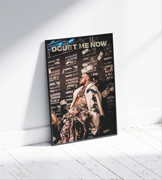 Conor McGregor Poster