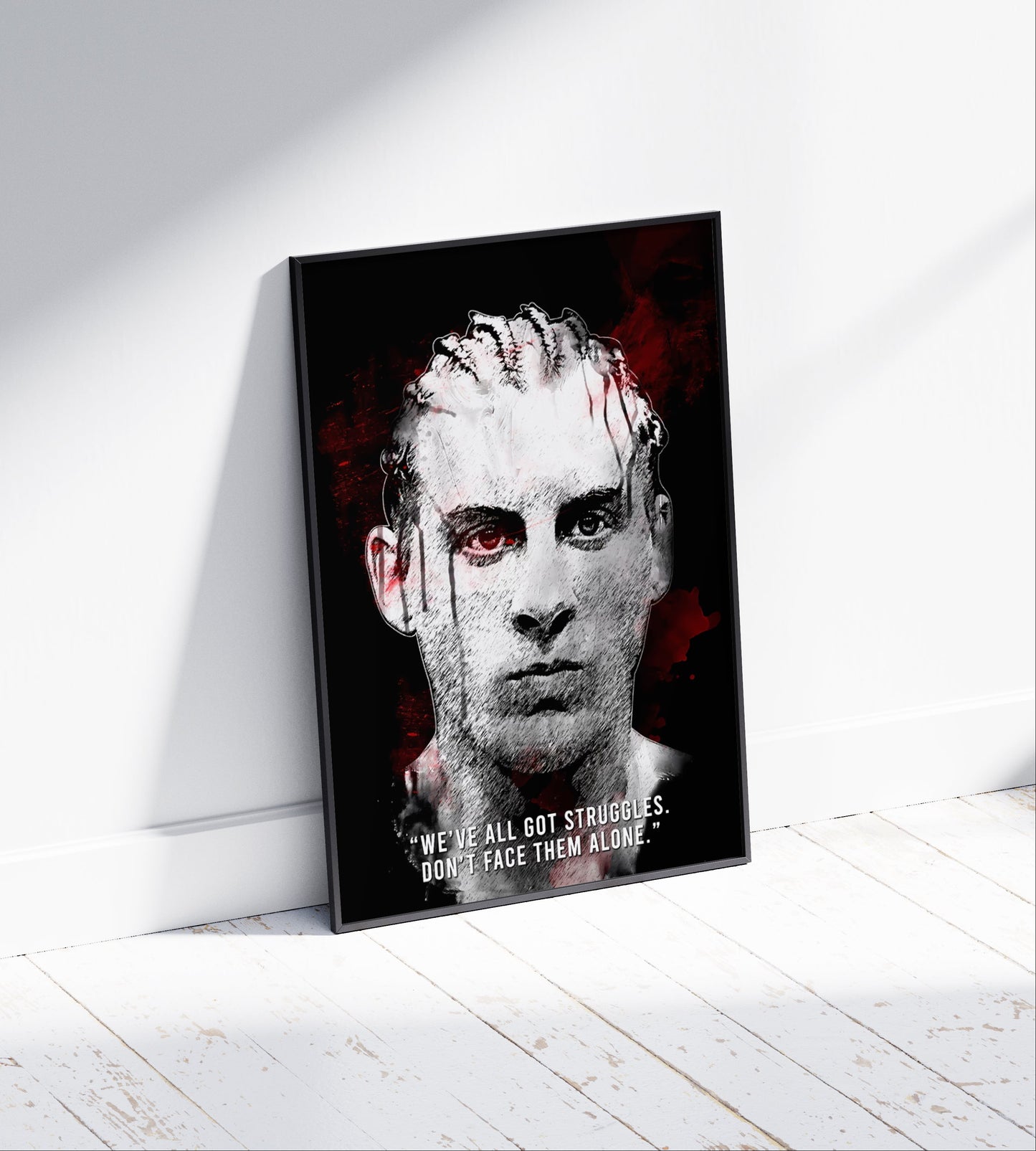 Paddy Pimblett Poster