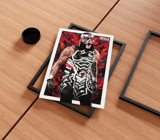 Penta Poster