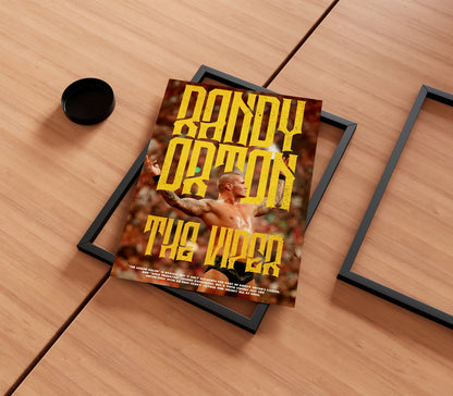 Randy Orton Poster