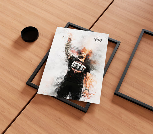Roman Reigns Poster