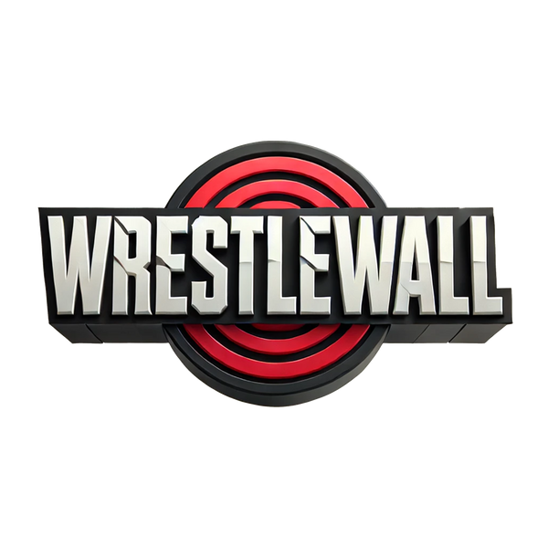 WrestleWallsPoster