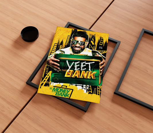 Jey Uso Poster
